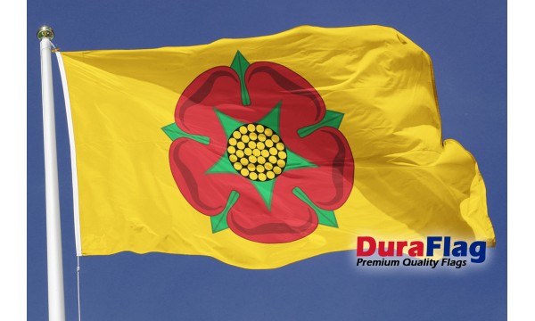 DuraFlag® Lancashire New Premium Quality Flag